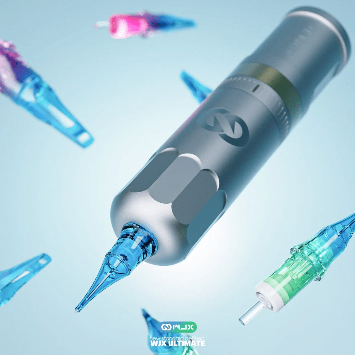WJX Wonder PMU Tattoo Cartridges Needles – Box of 20 - Agenda365.com