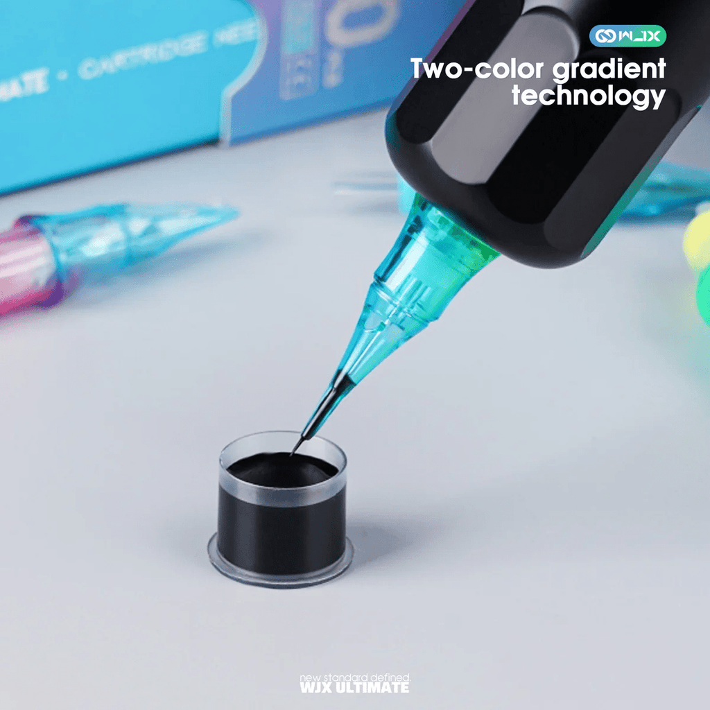WJX Wonder PMU Tattoo Cartridges Needles – Box of 20 - Agenda365.com