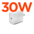 HyperGear 30W USB-C PD Fast Wall Charger with PPS - Agenda365.com