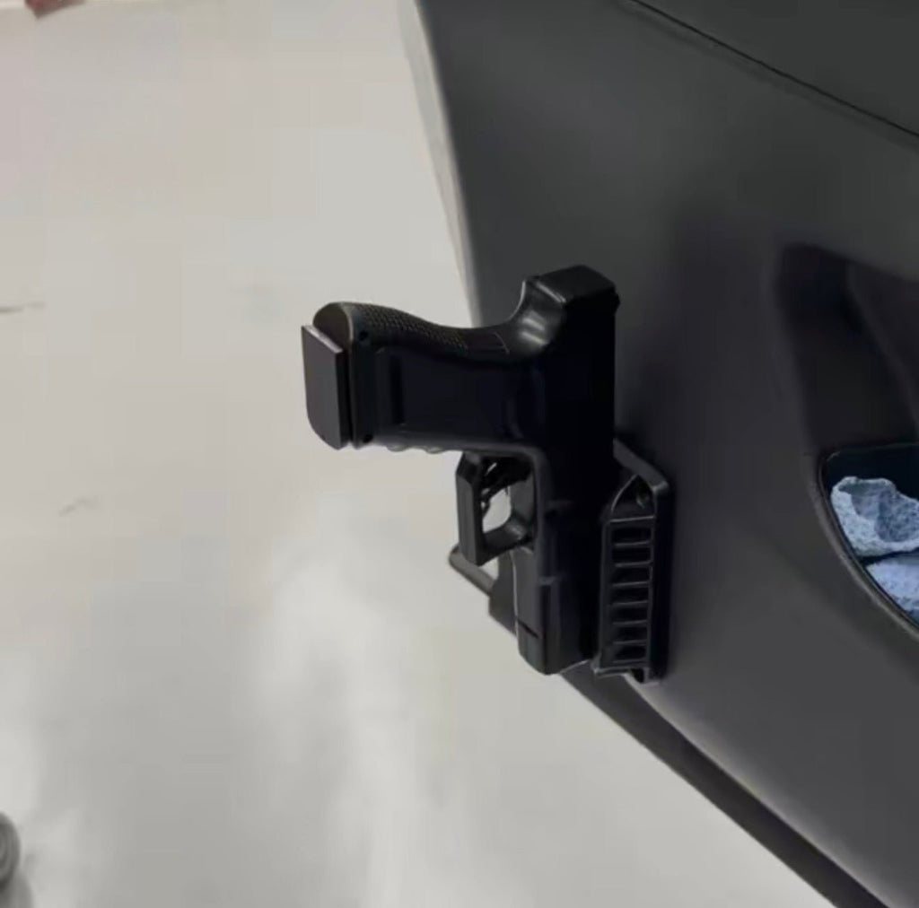 SecureDraw Gun Magnet - Agenda365.com