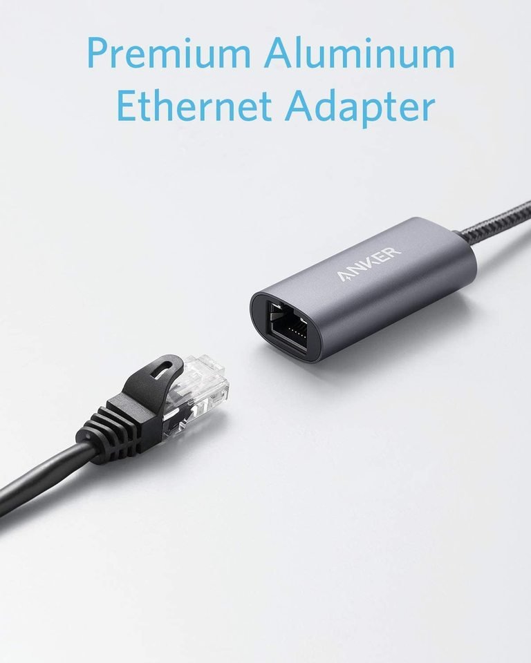 Anker <b>PowerExpand</b> USB-C to Gigabit Ethernet Adapter - Agenda365.com