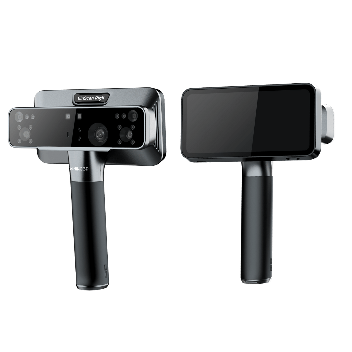 EinScan Rigil | The Tri-Mode Laser 3D scanner - Agenda365.com