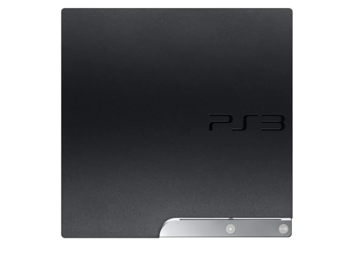 PlayStation 3 Slim System (PS3 Slim) [160GB] – Scratch & Scuff Condition - Agenda365.com