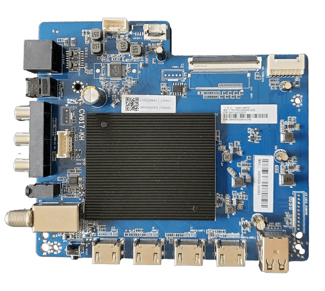 260102022970 Philips Main Board, CV817-KH, 50PUL6533/F7 - Agenda365.com