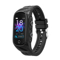 New N8 Smart Bracelet Pair Ear Bluetooth Headset Two-In-One Sports Watch - Agenda365.com