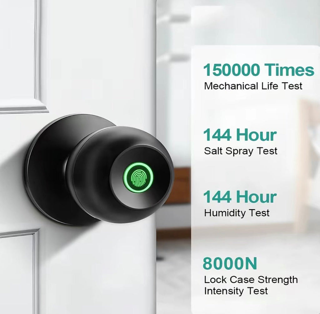 BioSecure Smart Lock - Agenda365.com