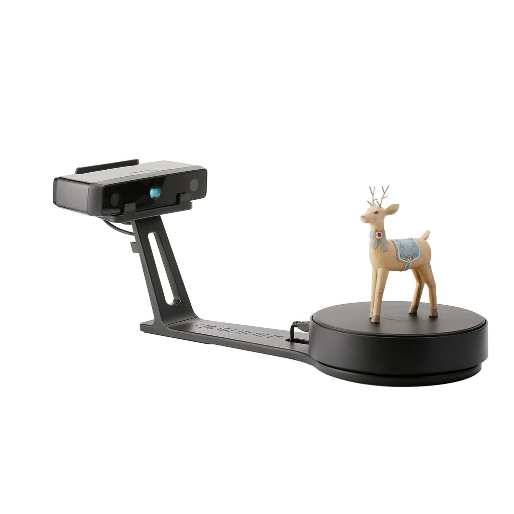 EinScan-SE V2 Desktop 3D Scanner - Agenda365.com