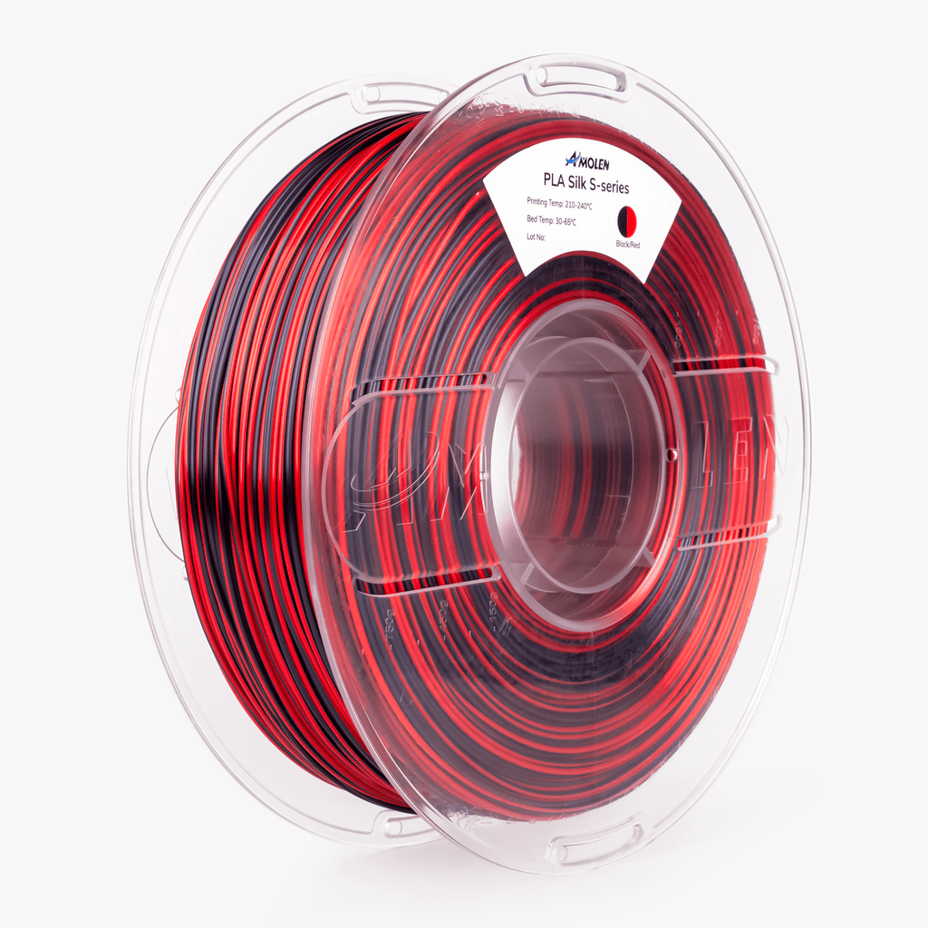 PLA Silk S-Series Filament 1.75mm, 1KG/2.2LB - Agenda365.com