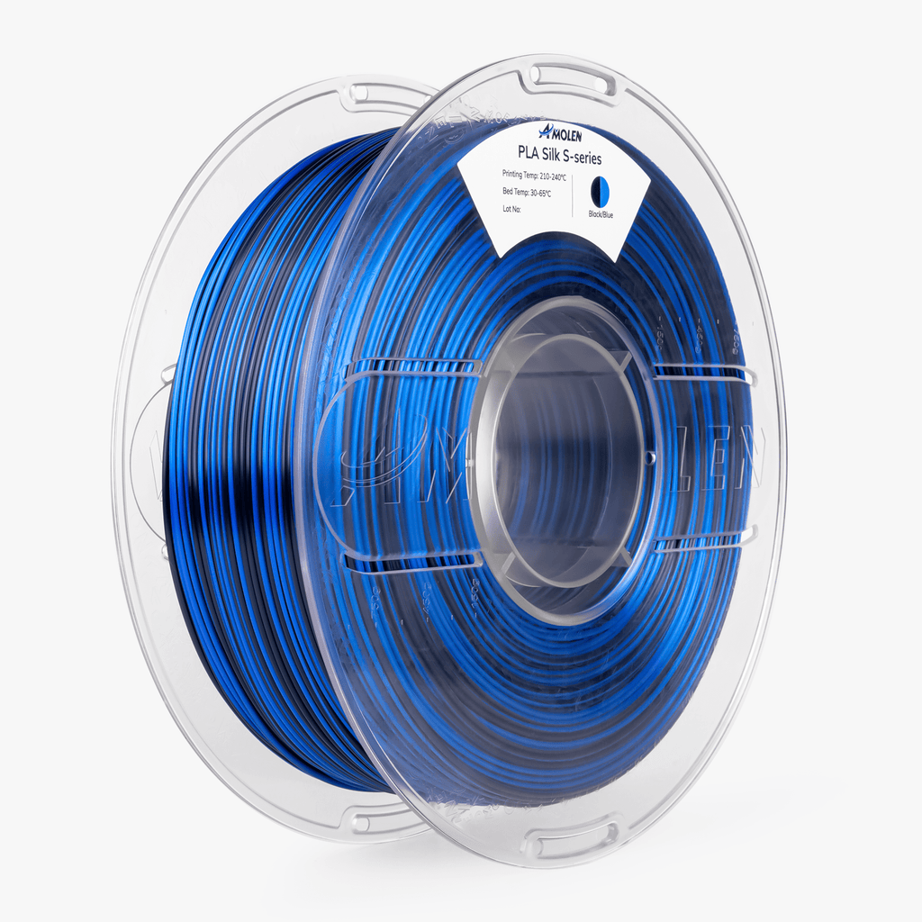PLA Silk S-Series Filament 1.75mm, 1KG/2.2LB - Agenda365.com