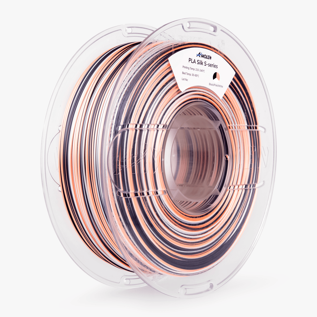 PLA Silk S-Series Filament 1.75mm, 1KG/2.2LB - Agenda365.com