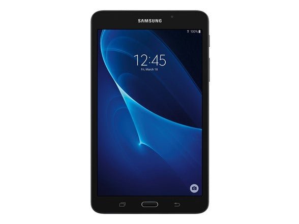 IN STOCK! Samsung SM-T280N Galaxy TAB A 7.0 Tablet, 7" Touchscreen, Android 5.1 Lollipop, 8GB Internal Storage, Wi-Fi, Bluetooth (Refurbished) - Agenda365.com