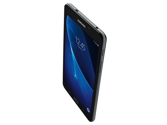 IN STOCK! Samsung SM-T280N Galaxy TAB A 7.0 Tablet, 7" Touchscreen, Android 5.1 Lollipop, 8GB Internal Storage, Wi-Fi, Bluetooth (Refurbished) - Agenda365.com