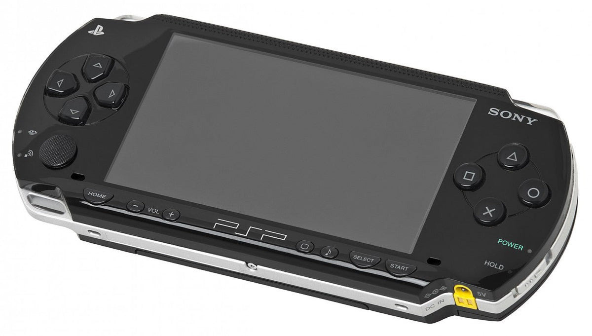 PlayStation Portable 1001 [PSP 1001][Black] – Good Condition - Agenda365.com