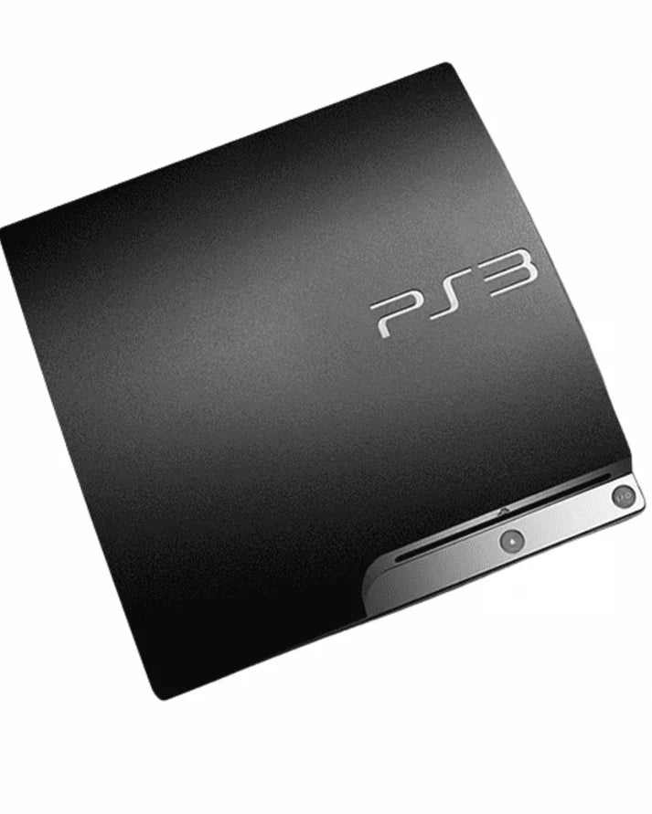 PlayStation 3 Slim Console (PS3) [120GB] – Good Condition - Agenda365.com