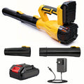 Powerful Cordless Leaf Blower - Agenda365.com