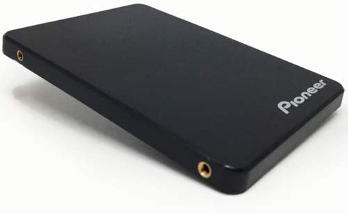 IN STOCK! Pioneer 3D NAND Internal SSD 512GB - 2.5" / SATA 3/6 GB/s Solid State Drive (APS-SL3N-512) - Agenda365.com