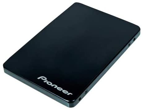 IN STOCK! Pioneer 3D NAND Internal SSD 512GB - 2.5" / SATA 3/6 GB/s Solid State Drive (APS-SL3N-512) - Agenda365.com