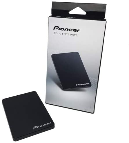 IN STOCK! Pioneer 3D NAND Internal SSD 512GB - 2.5" / SATA 3/6 GB/s Solid State Drive (APS-SL3N-512) - Agenda365.com