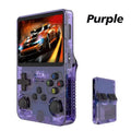 R36S Portable Handheld Retro Arcade Joystick All-in-One Open-Source Gaming Console - Agenda365.com