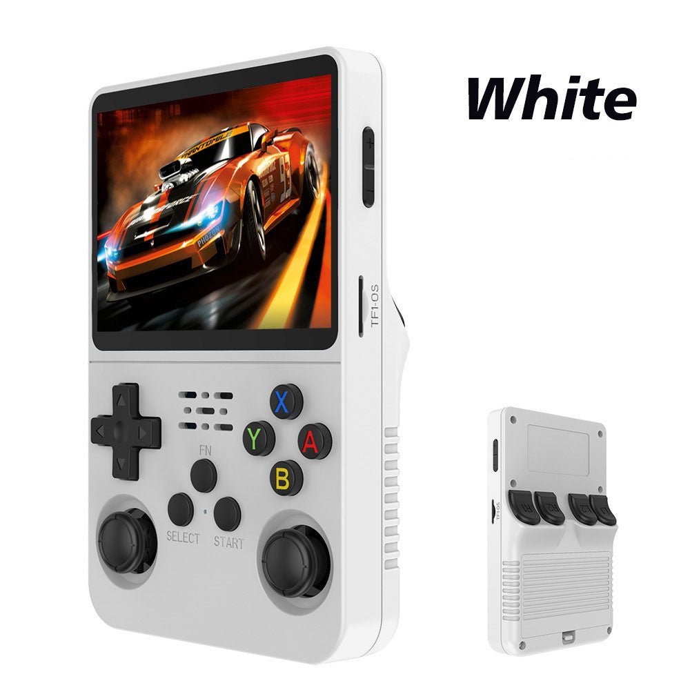 R36S Portable Handheld Retro Arcade Joystick All-in-One Open-Source Gaming Console - Agenda365.com