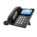 Silarius SILETIPP10SPWB Elite Touch Screen SIP IP Phone - Agenda365.com
