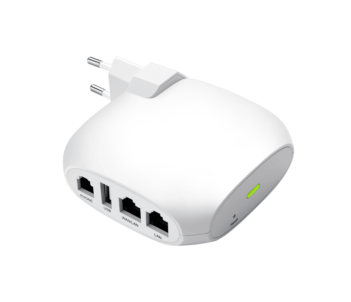 Silarius SILSPA101US Portable Wireless VoIP Adapter - Agenda365.com