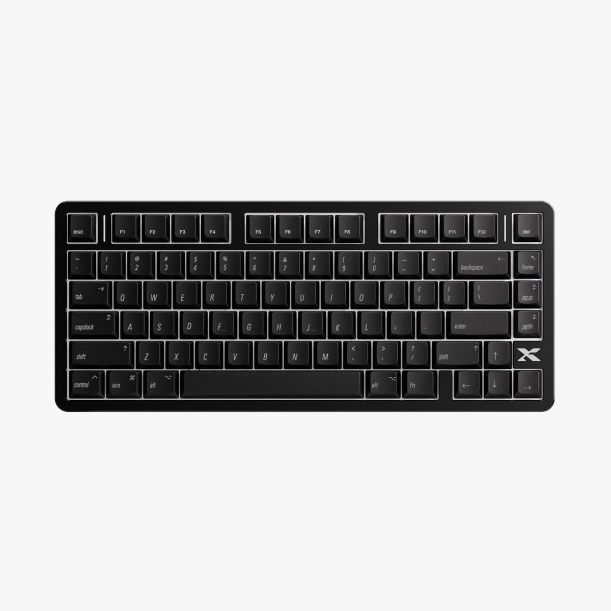 XVX L75 Air Low-Profile VIA Wireless RGB Mechanical Keyboard - Agenda365.com