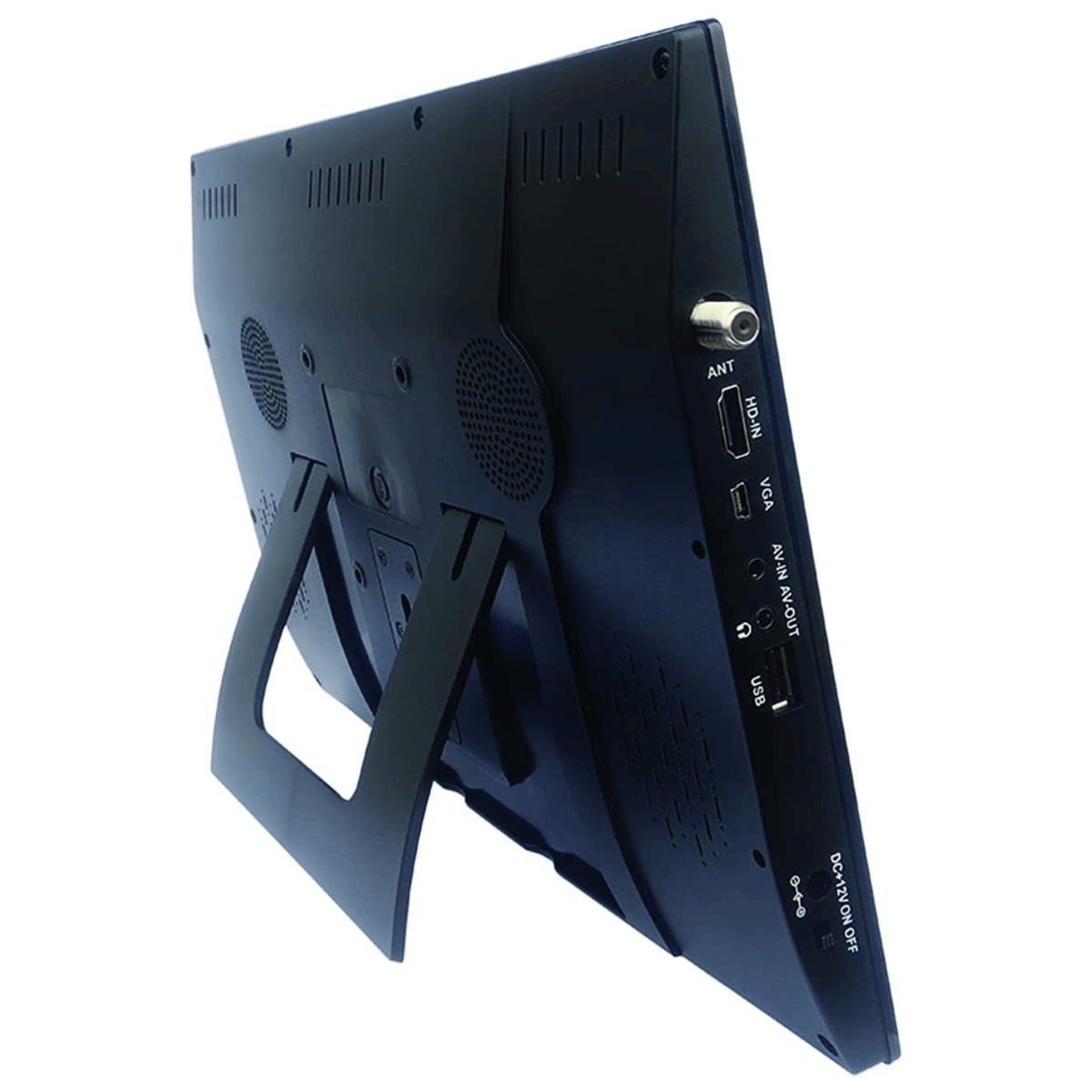 Naxa 14" 12 Volt AC/DC Portable Television - Refurbished - Agenda365.com