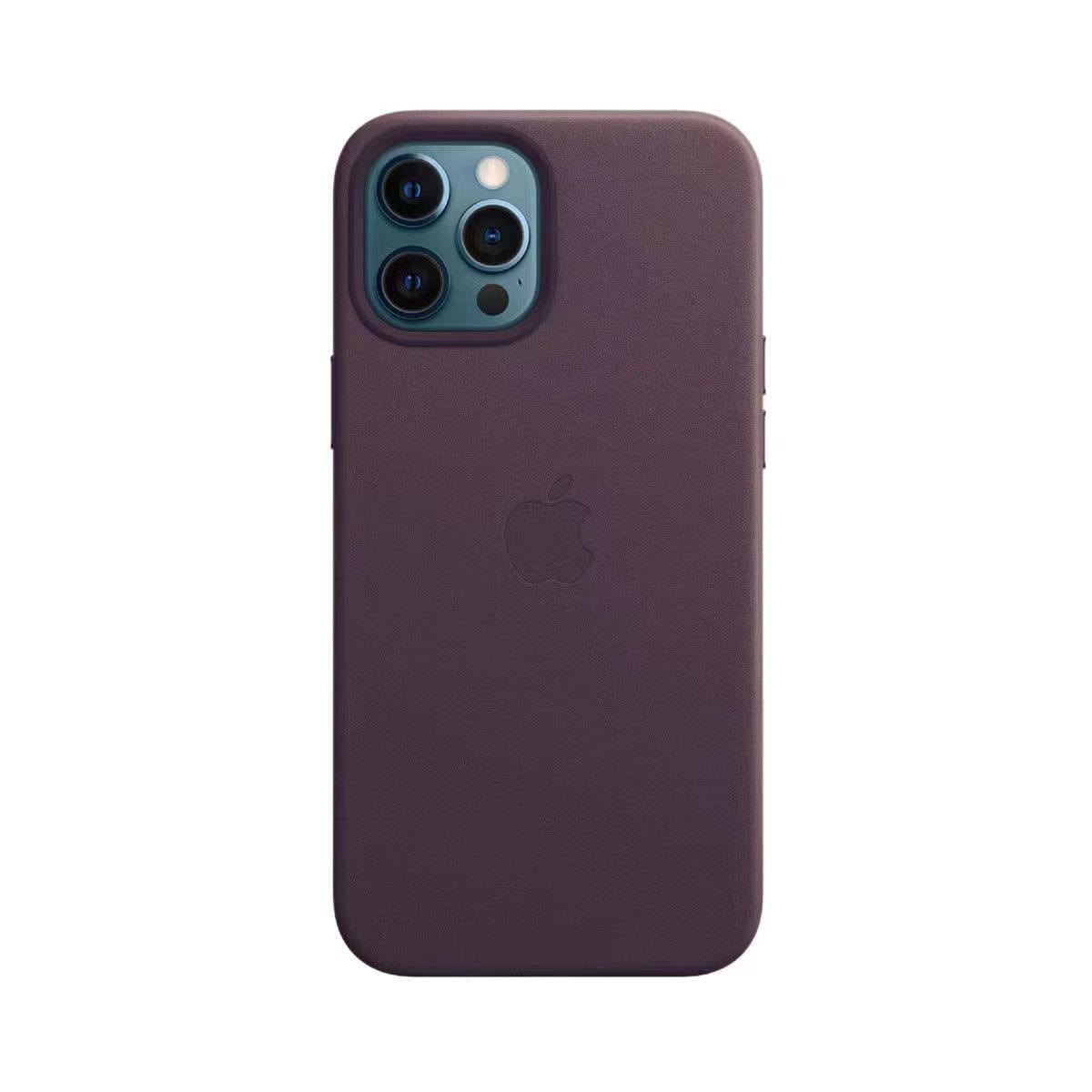 iPhone Leather Case with MagSafe - Agenda365.com