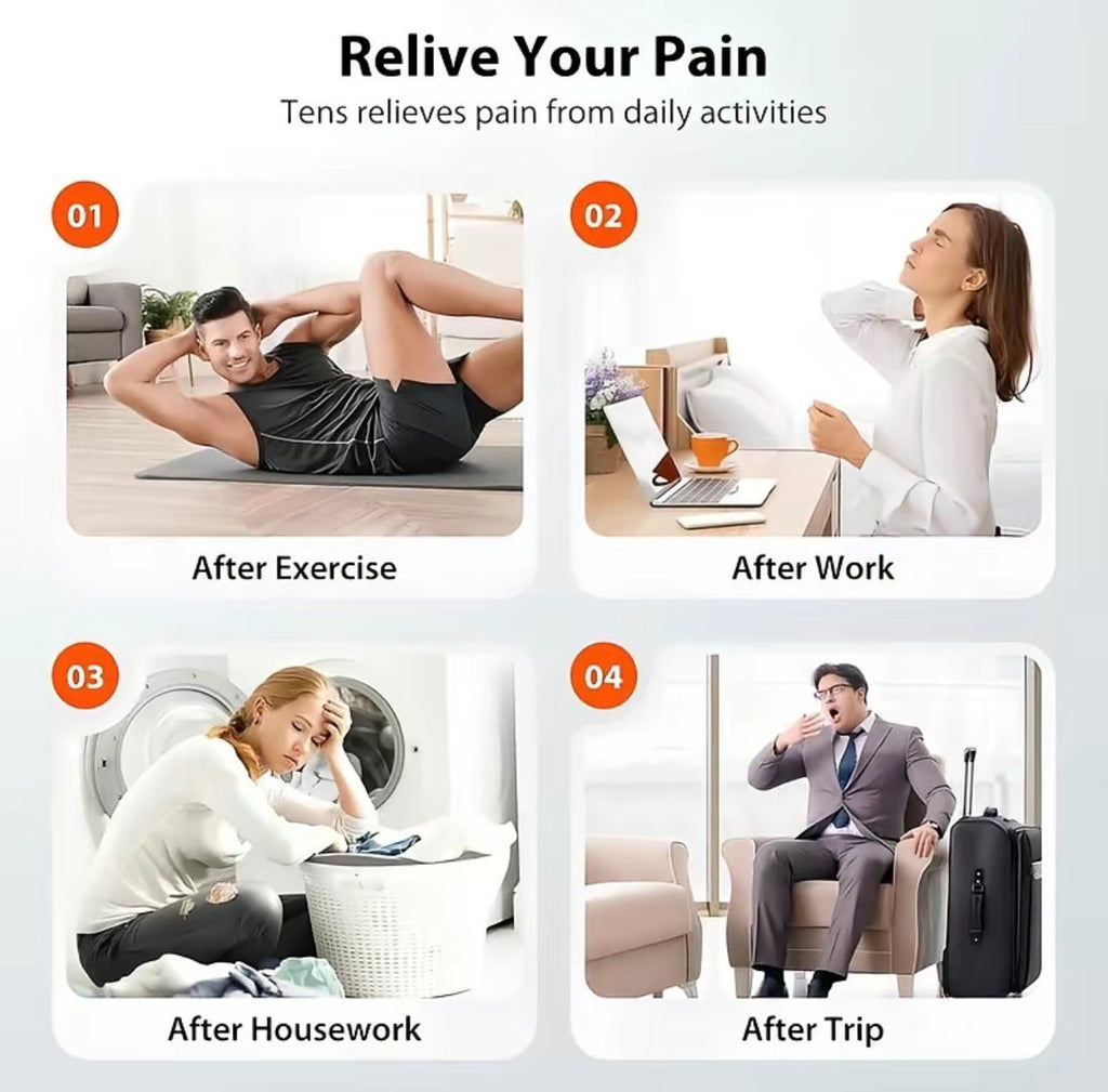 DualPulse Therapy Device - Agenda365.com