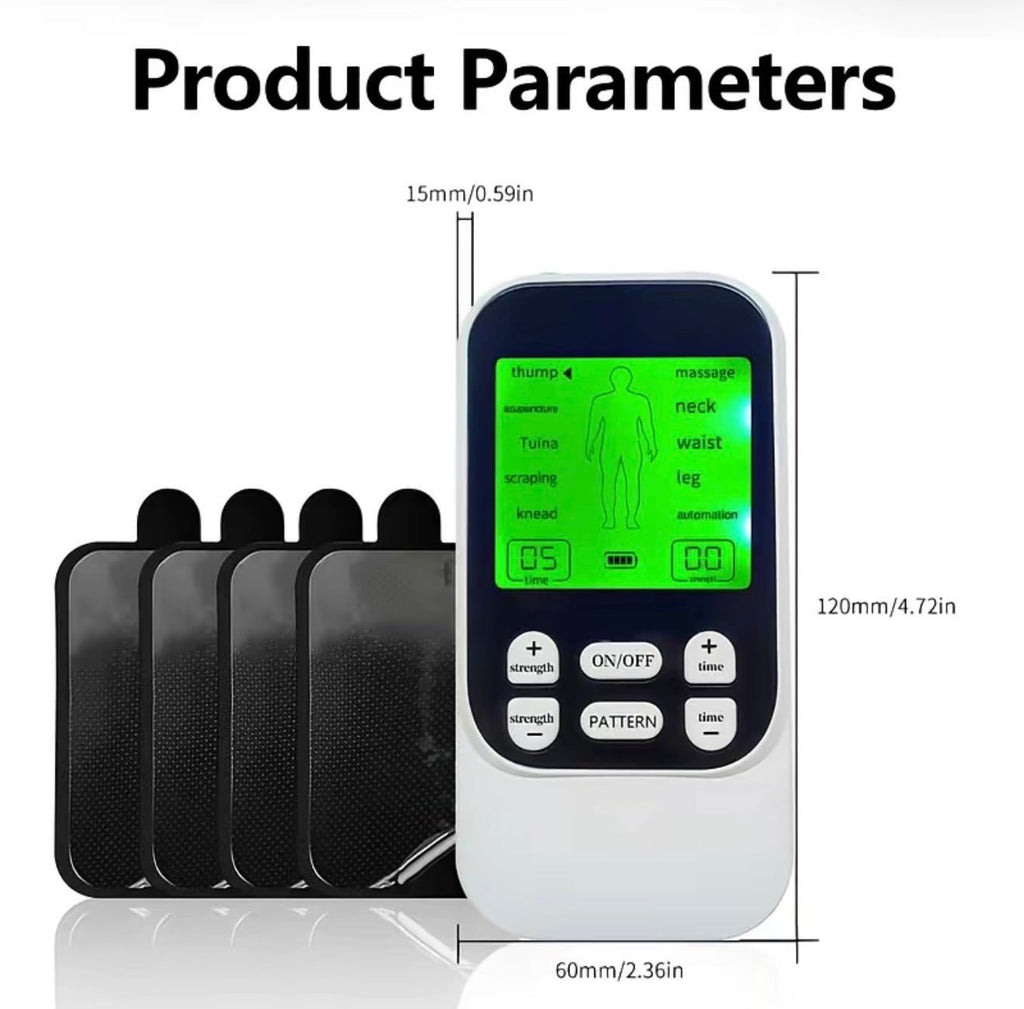 DualPulse Therapy Device - Agenda365.com