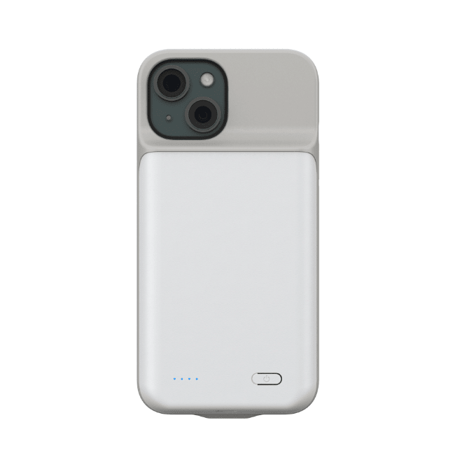 Suitable for Apple 12/13 Apple back clip power bank iPhone 13 Pro Max back clip battery with large capacity - Agenda365.com