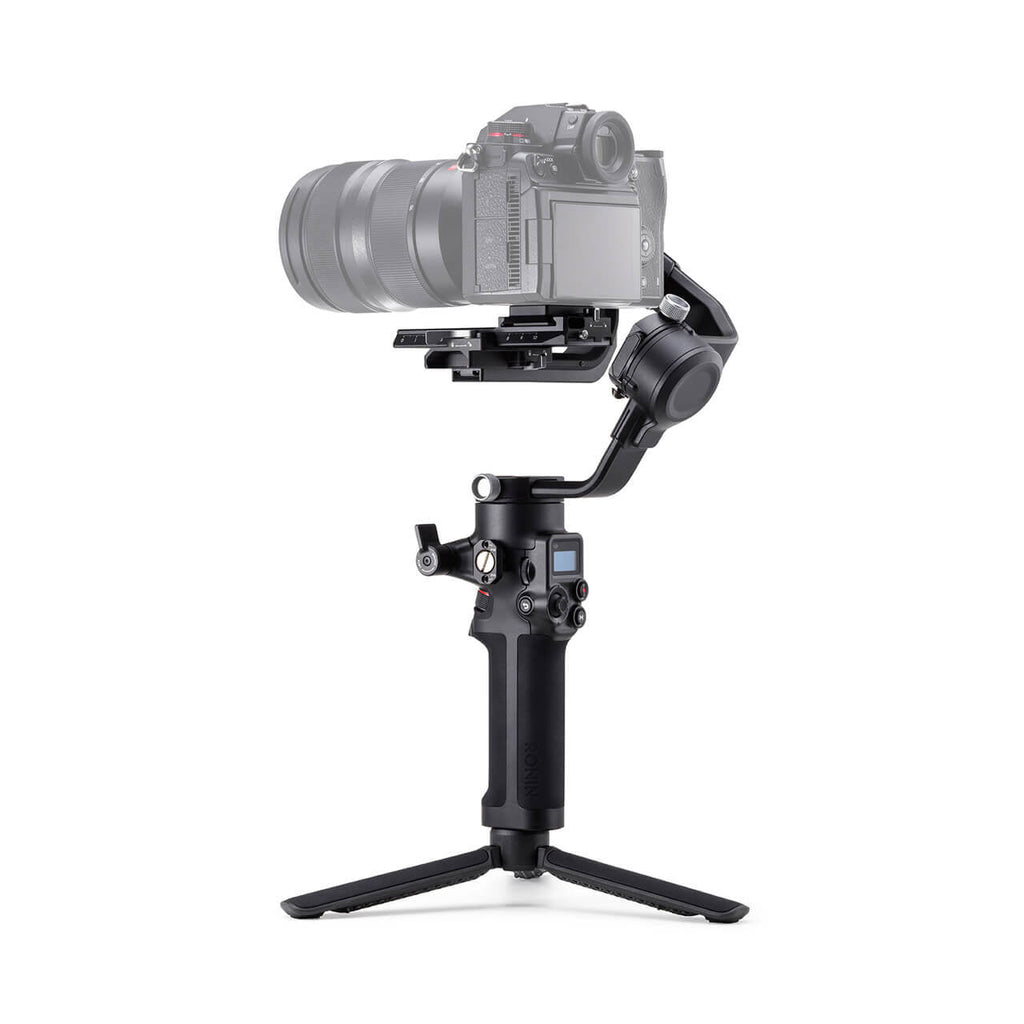 DJI RSC 2 Handheld Gimbal Full-Frame DSLR Professional Stabilized Camera Stabilizer Professional Kit - Agenda365.com