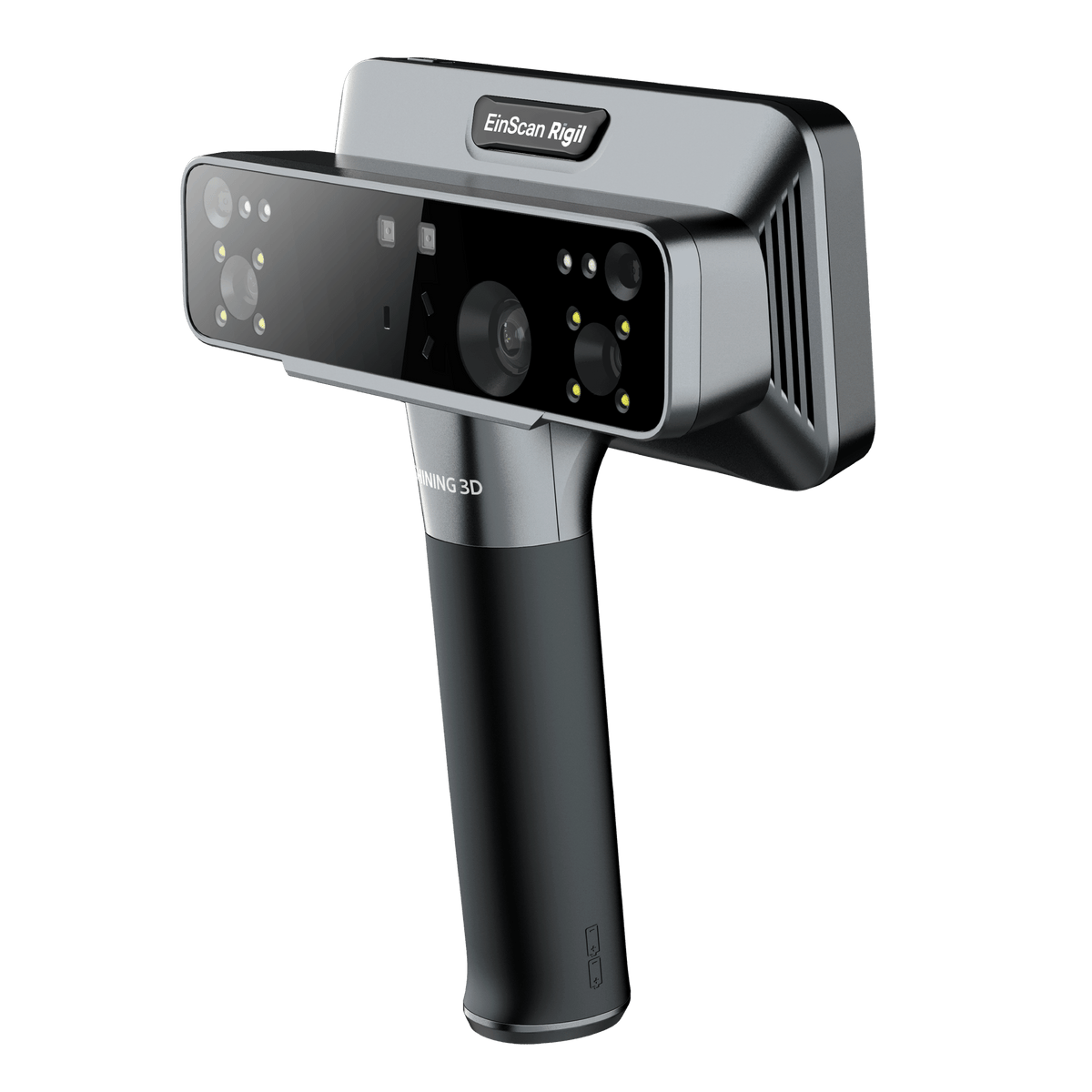 EinScan Rigil | The Tri-Mode Laser 3D scanner - Agenda365.com