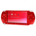 PlayStation Portable 3001 [PSP 3001][Red] – Good Condition - Agenda365.com