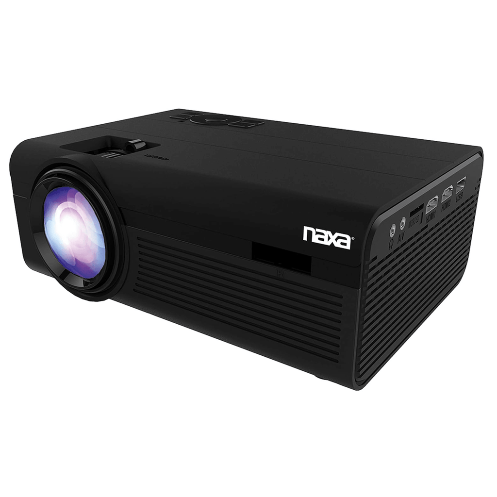 Naxa 150" Home Theater 720P LCD Projector - Refurbished - Agenda365.com