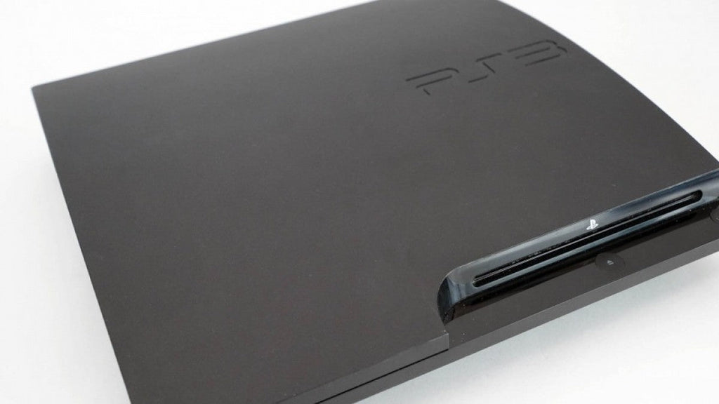 PlayStation 3 Slim System (PS3 Slim) [160GB] – Scratch & Scuff Condition - Agenda365.com