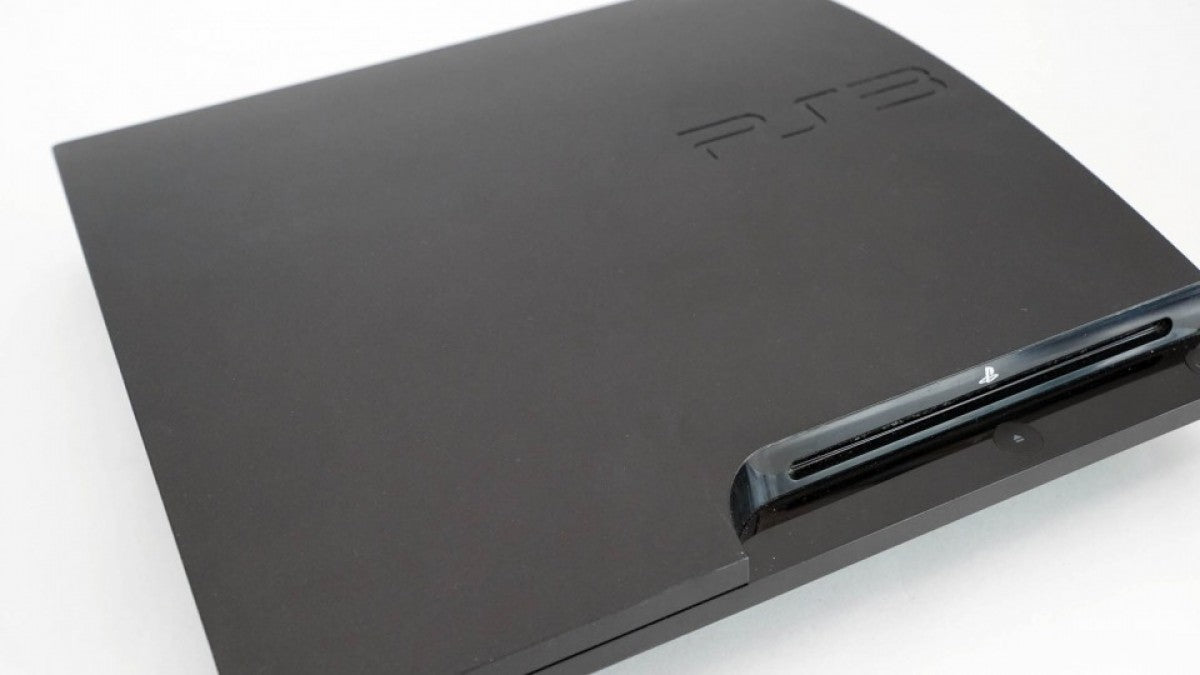PlayStation 3 Slim System (PS3 Slim) [160GB] – Scratch & Scuff Condition - Agenda365.com