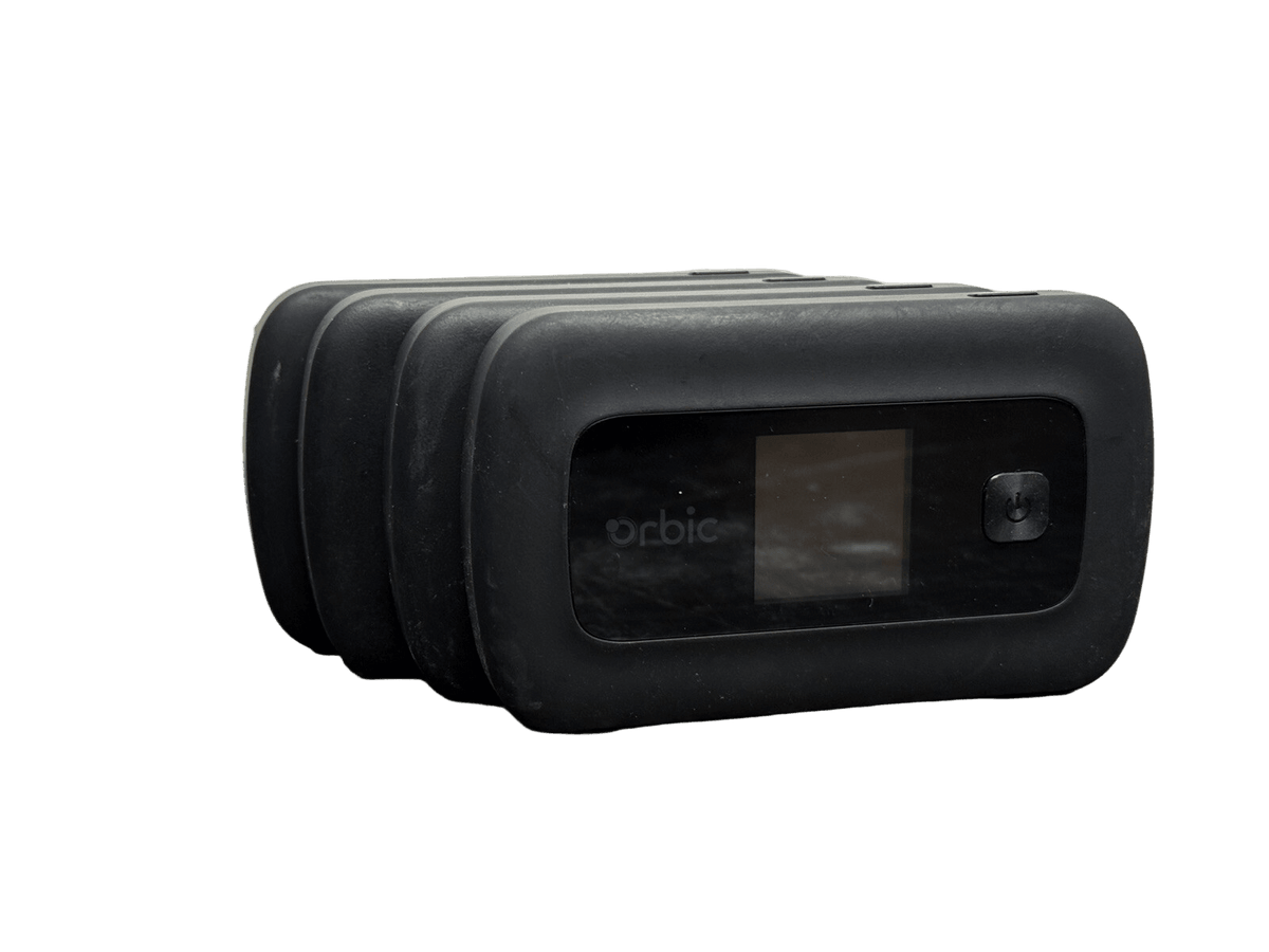 Orbic RCL400 LTE Hotspot with RayHunter + DagShell Installed - Privacy, IMSI Catcher Detection & Network Research Tool - Agenda365.com