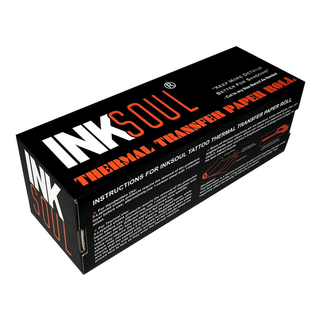 INKSOUL® T08FS Wireless Tattoo Transfer Stencil Printer-Can print shadows - Agenda365.com