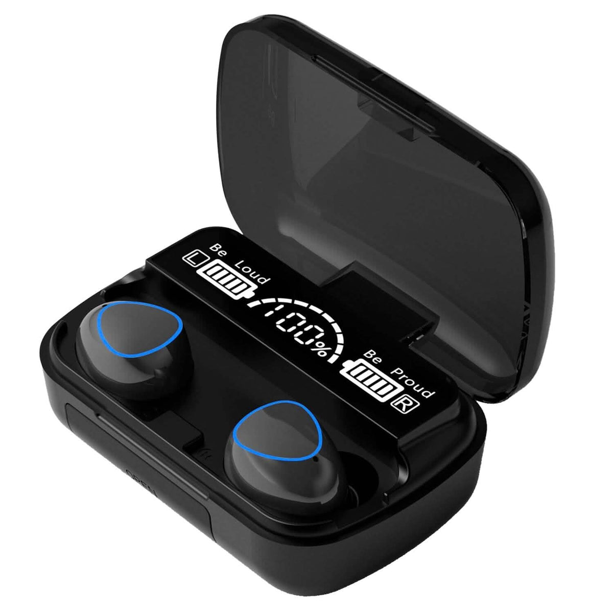 5.1 TWS Wireless Earbuds Touch Control Headphone - Agenda365.com