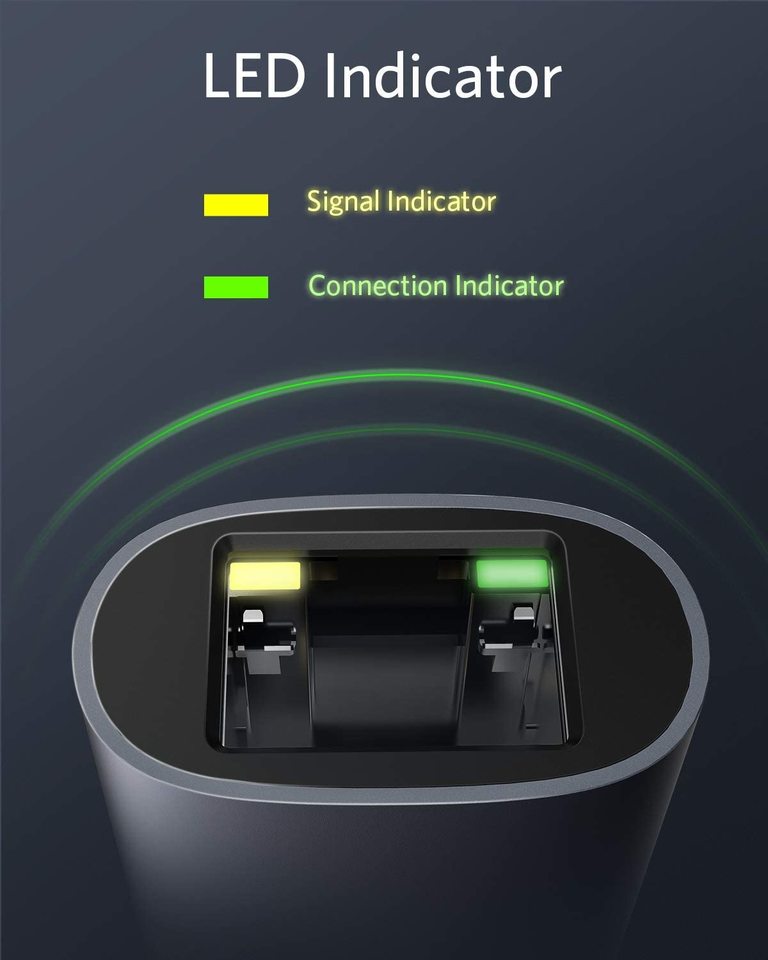 Anker <b>PowerExpand</b> USB-C to Gigabit Ethernet Adapter - Agenda365.com