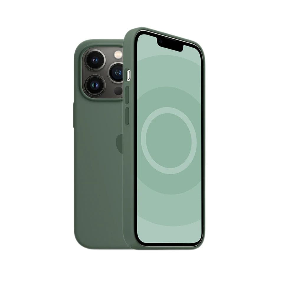 iPhone 15 Silicone Case with MagSafe - Agenda365.com