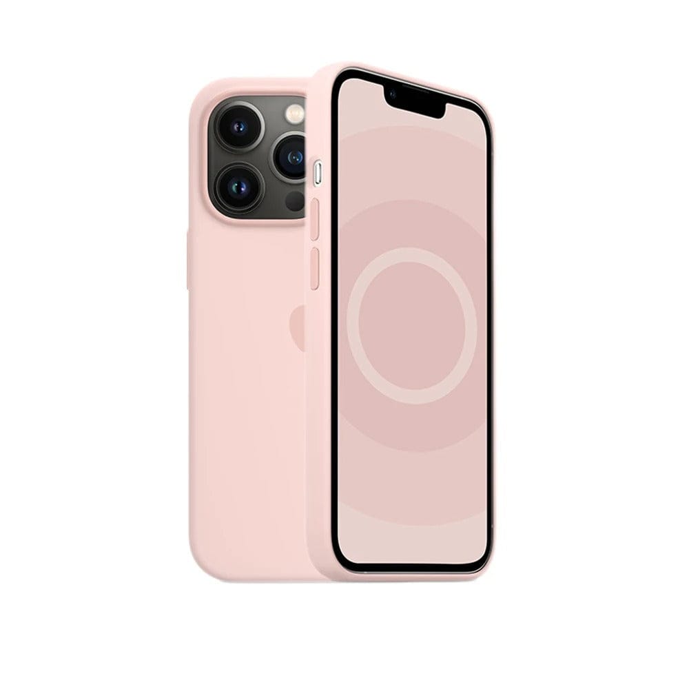 iPhone 15 Silicone Case with MagSafe - Agenda365.com