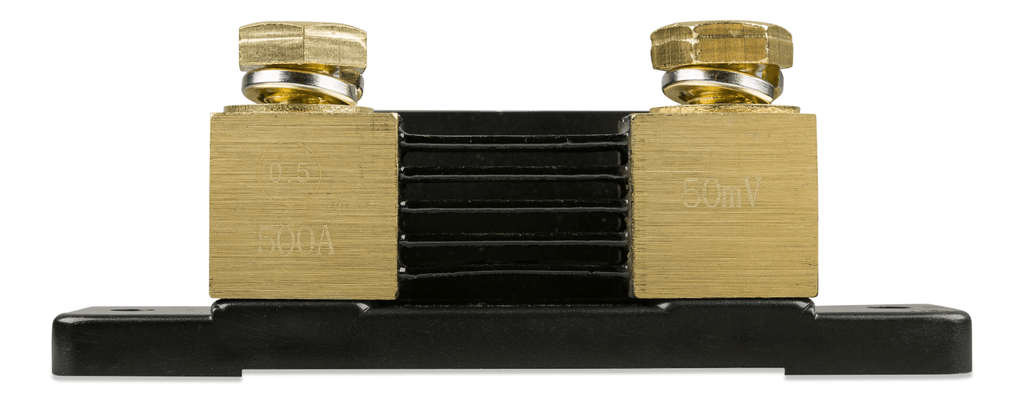 Victron SHU050150050 SmartShunt 500A Battery Monitor IP21 Smart Shunt Bluetooth - Agenda365.com