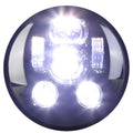 5.75-Inch LED Motorcycle Headlight - Agenda365.com