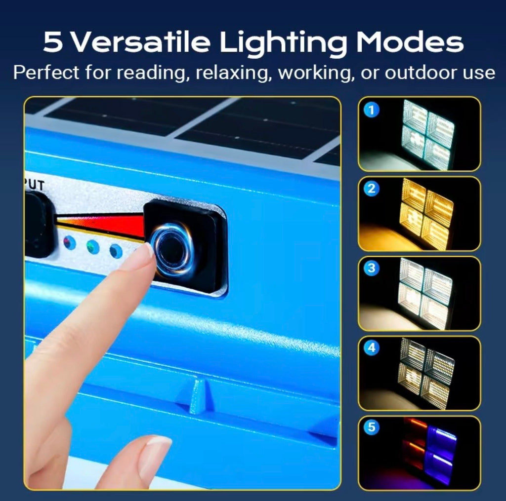 SolarBeam LED Light - Agenda365.com