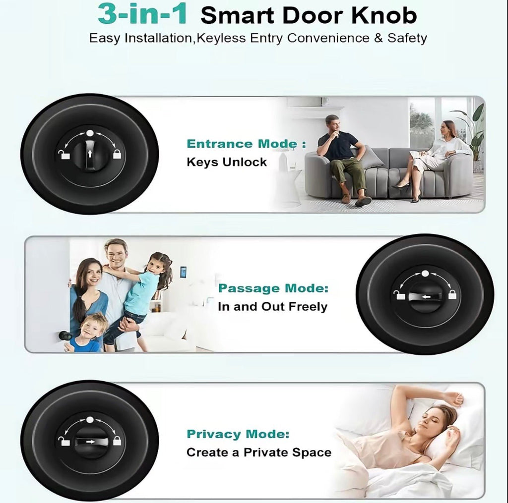 BioSecure Smart Lock - Agenda365.com