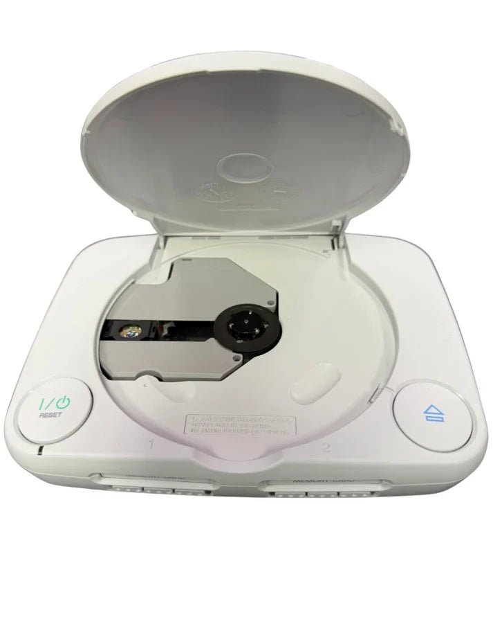 PlayStation One Slim System (PS) – Scratch & Scuff Condition - Agenda365.com