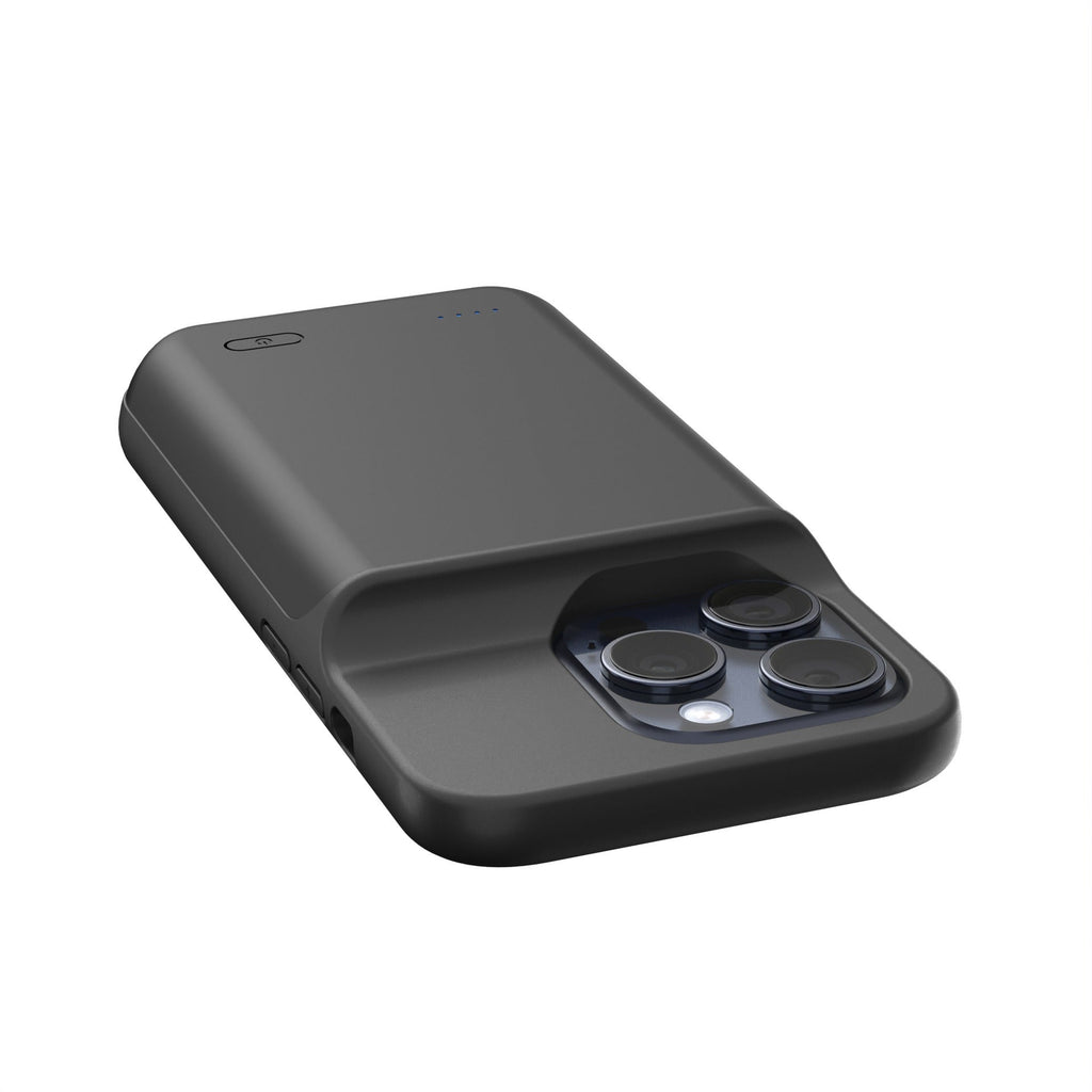 Suitable for Apple 12/13 Apple back clip power bank iPhone 13 Pro Max back clip battery with large capacity - Agenda365.com